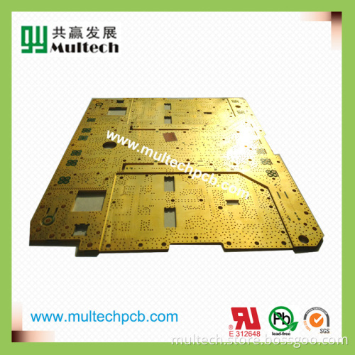 Rogers 5880 Base Material PCB Board/High Frequency PCB Board